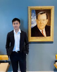Bruce Yu Lepeng